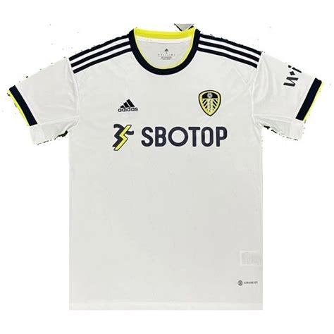 Camisa I Leeds United Adidas Oficial