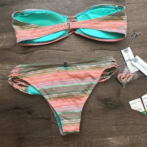 O Neill Swim New Oneil Bikini Set See Description Poshmark