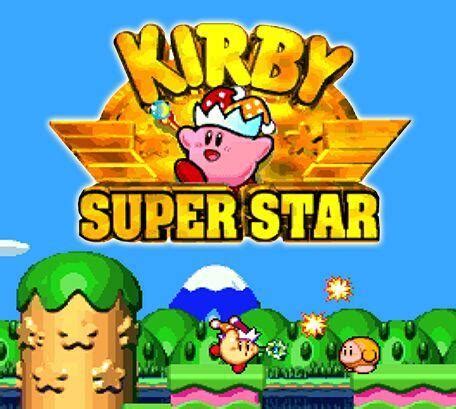 Kirby Super Star CV - Videojuego (Wii U) - Vandal