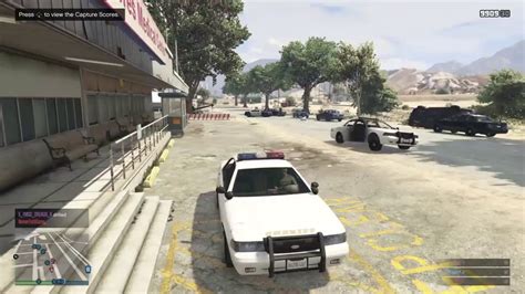 Gta Rp Cops YouTube