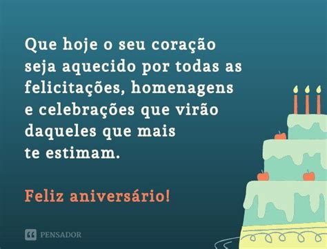 O Que Significa Felicitações De Aniversário - Felicitações de aniversário! 57 mensagens para desejar parabéns 🎉 ...