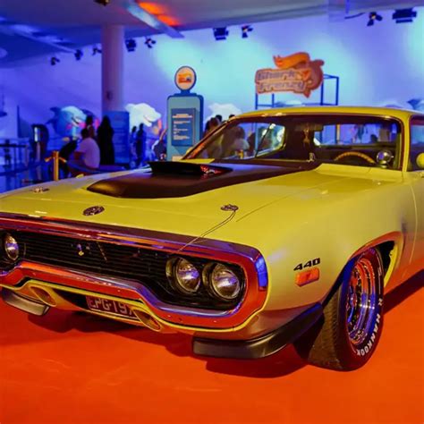 Hot Wheels City Experience Ciudad De M Xico