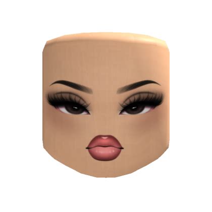 Latina Diva Bold Makeup Look Roblox