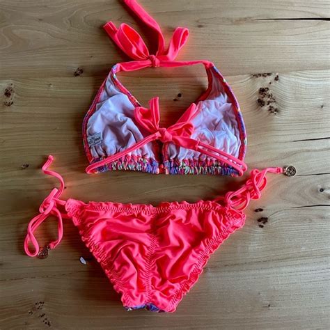 Luli Fama Swim Luli Fama Bikini Poshmark