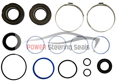 Nissan Rack And Pinion Seal Kits Best Power Steering Seals O Rings