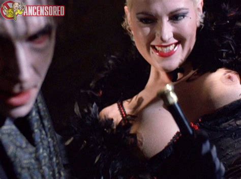 Naked Carolyn Cortez In Edge Of Sanity