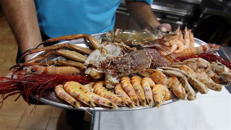 Disfruta Del Mejor Cocedero De Marisco En C Rdoba Y Saborea El Mar En