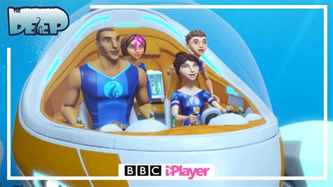 The Deep Season 4 Official Trailer Streaming On Bbc Iplayer And On Cbbc