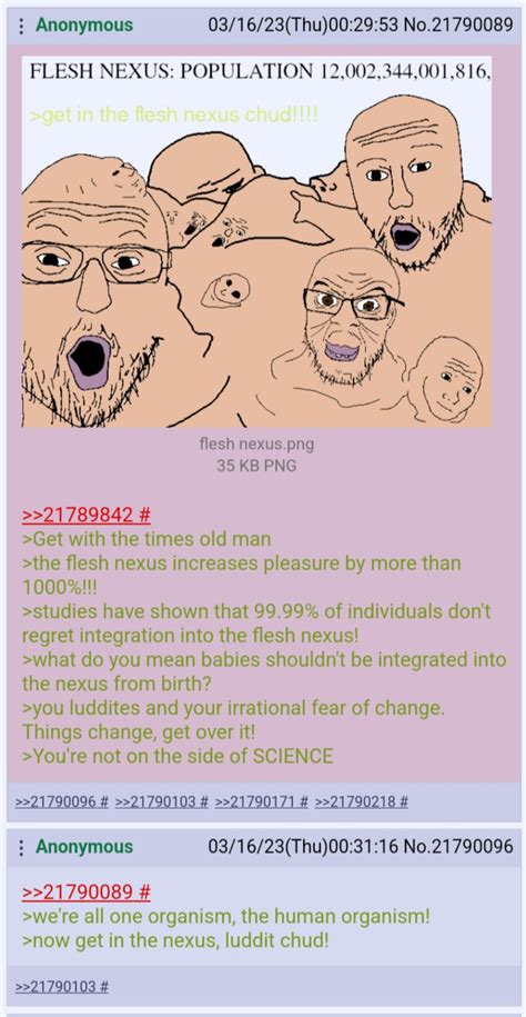 Anon Doesn T Trust The Science R Greentext Greentext Stories