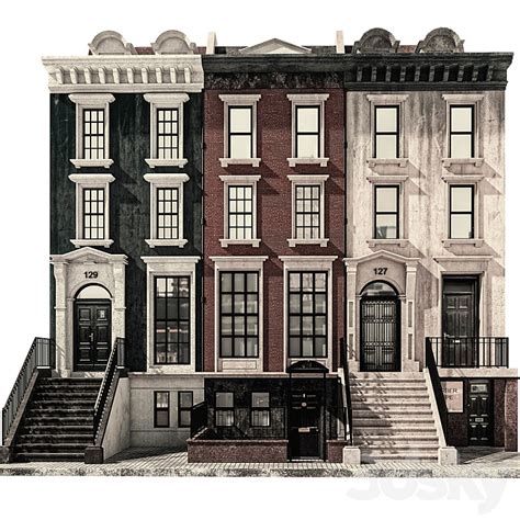 Building Classic Vol03 3ds Max 3ds Max Files