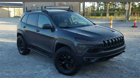 Custom Jeep Compass Trailhawk Bronwyn Holcombe