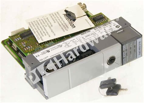 PLC Hardware - Allen Bradley 1747-L541 Series B, New Surplus Open