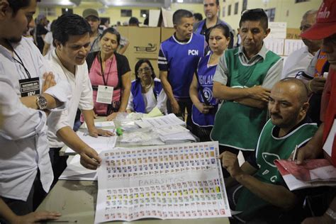 Prolongada demora de resultados de las elecciones en El Salvador | La ...