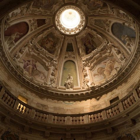 Palladio Villa Rotunda Interior