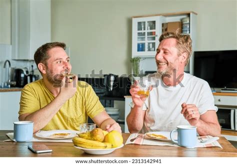 Categor A Homemade Mature Gay De Fotos E Im Genes Shutterstock