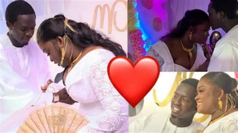 Incroyablemariage Bi Meusoul Me Maman Aziz Ndiaye Et Son Mari Serigne