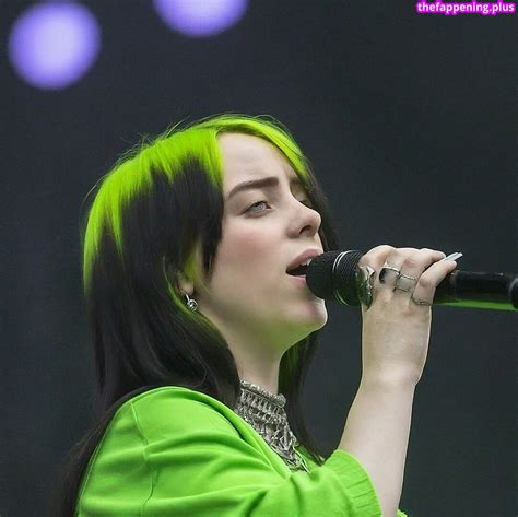 Billie Eilish Fake Billeeilish Billieeilish Nude OnlyFans Photo 1652 The Fappening Plus