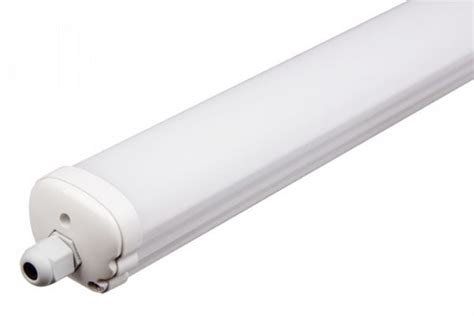 Светильник пылевлагозащищенный LED PWP-OS 1200 36W 3780Лм 6500К IP65 ...