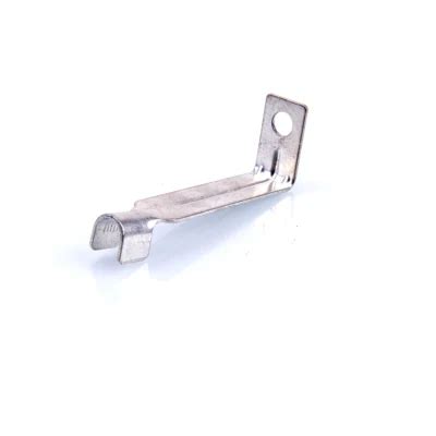 Stamping Terminals Naked Crimp Terminals Type Of Electrical Terminals China Stamping Part And