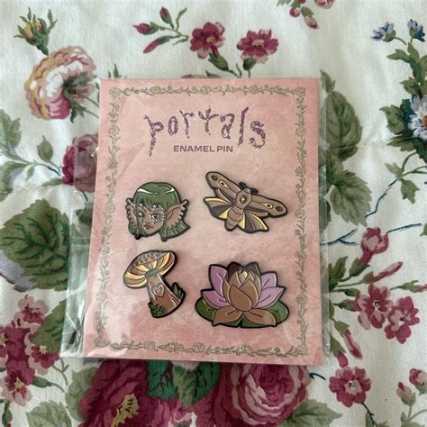 Melanie Martinez Pin Pack Brand New Depop