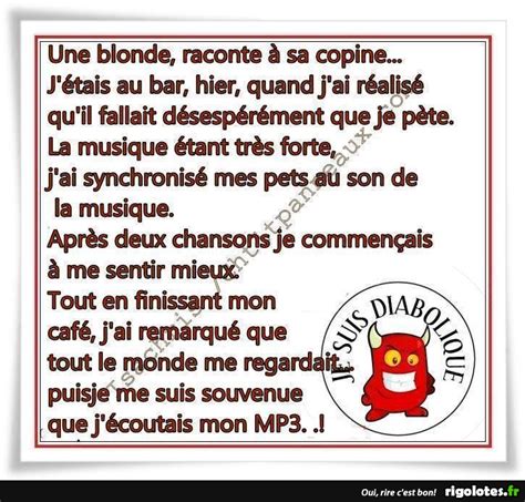 Une Blonde Raconte Sa Copine Blagues Et Les Meilleures Images Dr Les