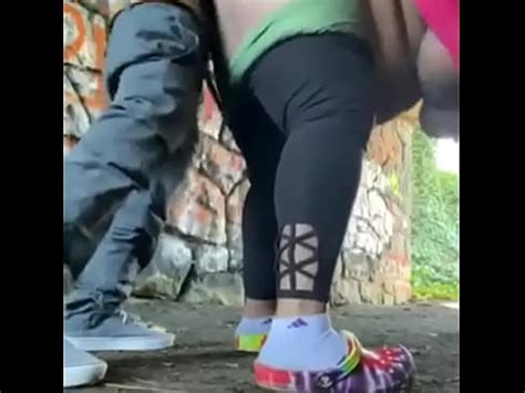 Encontr Este T Nel Oculto Mientras Caminaba Xvideos