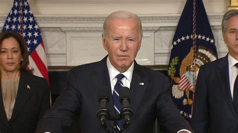 President Biden S Reiterates United States Support For Israel Good