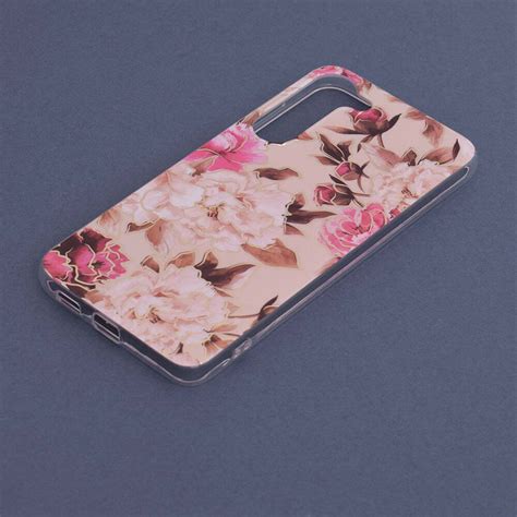 Samsung Galaxy S23 Plus Силиконов калъф Mary Berry Nude PhonesDoc