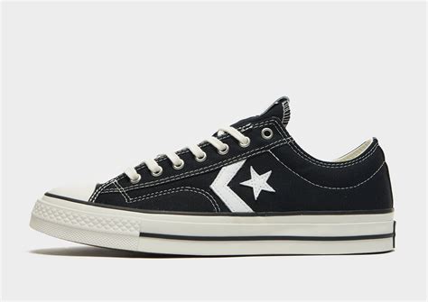 Converse Star Player '76 Herren Schwarz - JD Sports Deutschland
