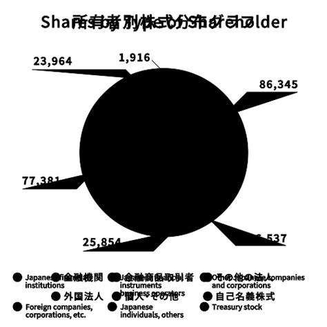 Shareholders Share And Bond Basic Information Ir Information