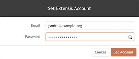 Activating Portfolio – Extensis