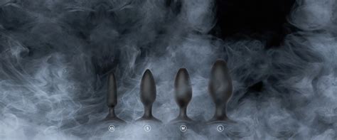 Hush 2 от Lovense®: Вибрационная анальная пробка с дистанционным ...