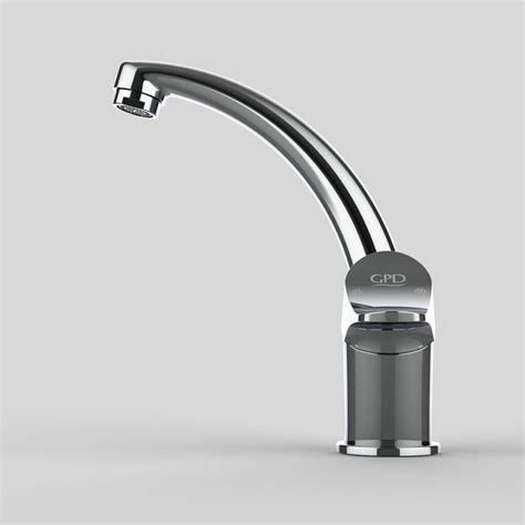 Смеситель для раковины GPD Florus MTL170 купить в магазине Сантехника ...