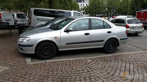 Nissan Almera N16 Küszöbb 2003 SUV