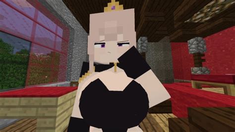Sexy Queen All Hentai Animations Minecraft Jenny Xhatihentai Gameplay