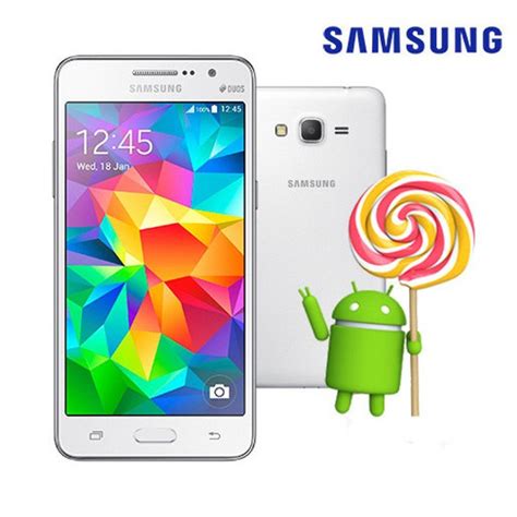 Smartphone Samsung Gran Prime Duos Sm G531h Dl Branco 5 R 899 00 Em