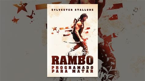 Rambo Programado Para Matar Dublado YouTube