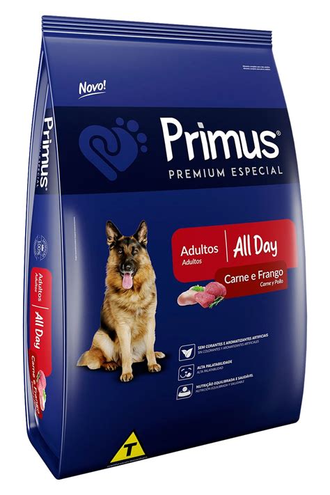Racao Premium Especial Caes