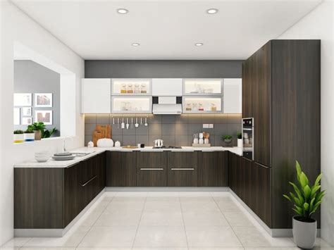 shaped kitchen ideas   layout