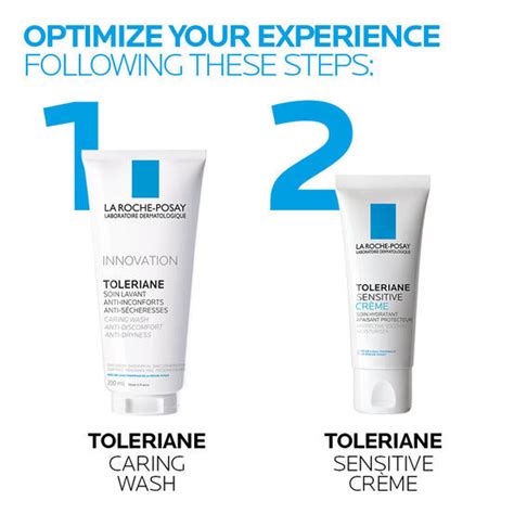 Toleriane Caring Wash - Daily Facial Cleanser - La Roche-Posay