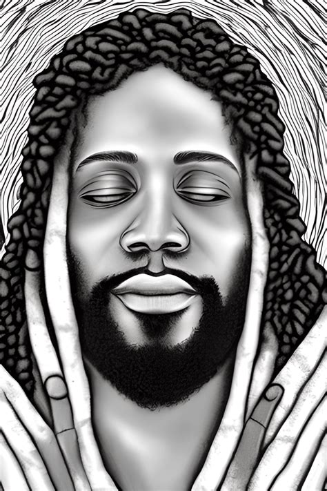 Blessed By Jesus · Creative Fabrica