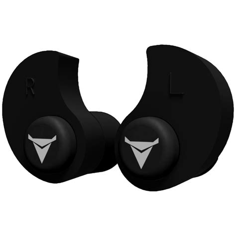 Decibullz Custom Molded Earplugs Db Highest Nrr Comfortable