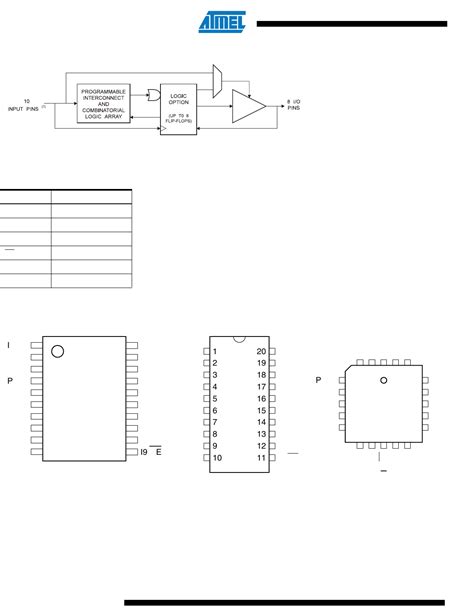 Atf V C Datasheet By Microchip Technology Digi Key Electronics