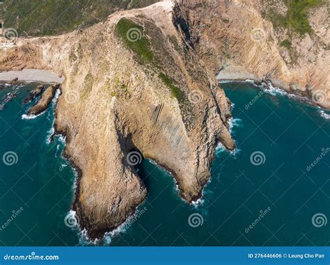 View Of Hong Kong Sai Kung Landscape Stock Photo Image Of Trip Beach