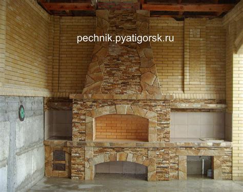 Фотографии печей, барбекю,мангалов, шашлычниц и печных комплексов