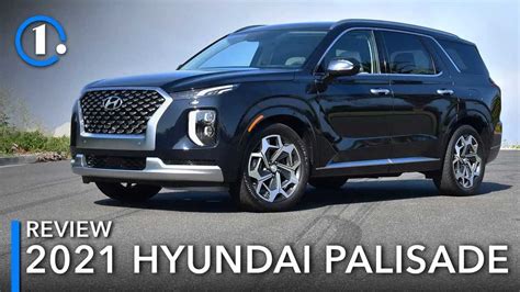 2021 Hyundai Palisade Calligraphy Review: Surprising Family Luxe