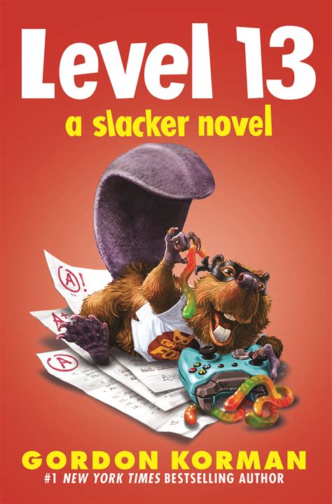 level  gordon korman