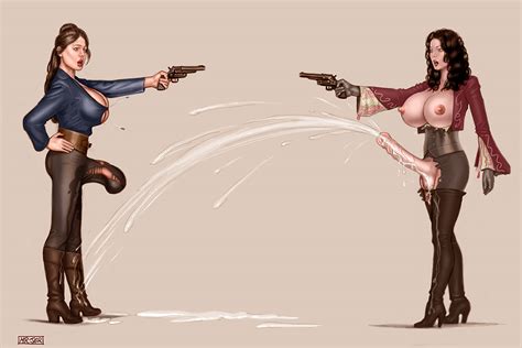 B Mulrooney Vs Anna Valerious By Misterjer Hentai Foundry