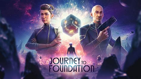 Купить Journey to Foundation PS5 Playstation Store