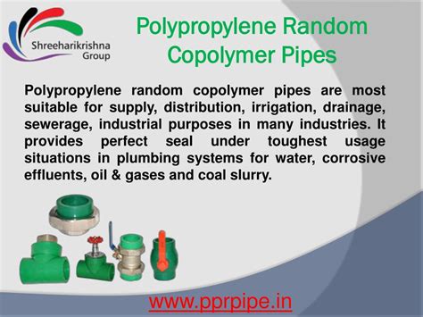 Ppt Ppr Pipe Solution For Hot Cold Water Powerpoint Presentation Id